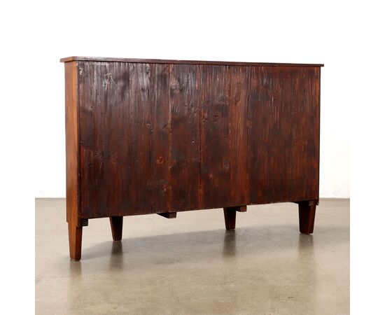 Credenza Scantonata Italia, XX Secolo