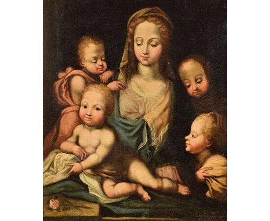 Allegoria della Carità