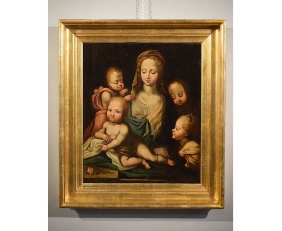 Allegoria della Carità