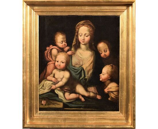 Allegoria della Carità