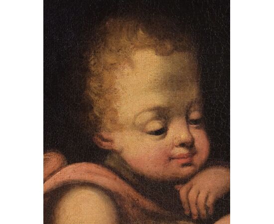 Allegoria della Carità