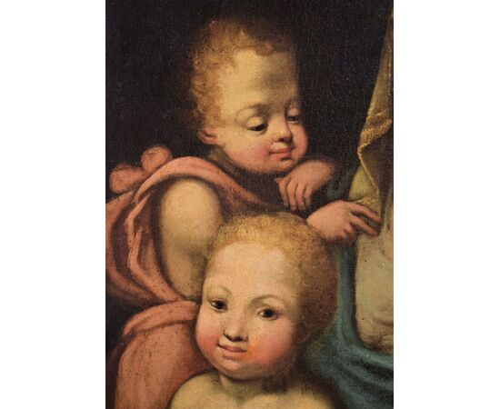Allegoria della Carità