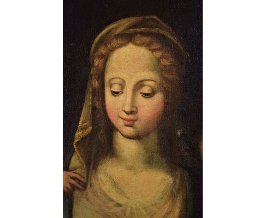 Allegoria della Carità