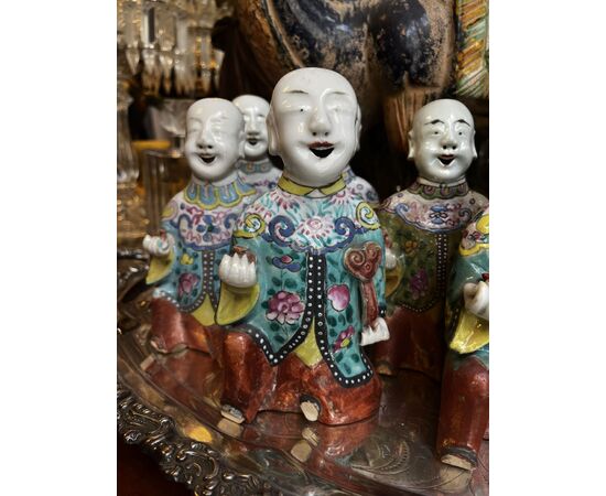 Collezione Boys Cina
