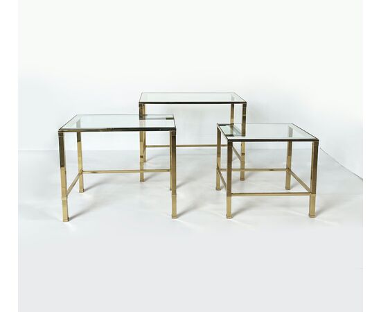 Set tavolino "Nest" - Vintage 1970