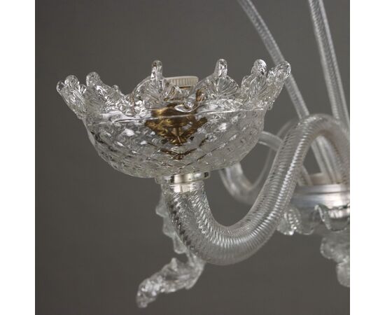 Lampadario Veneziano Italia, inizio XX Secolo