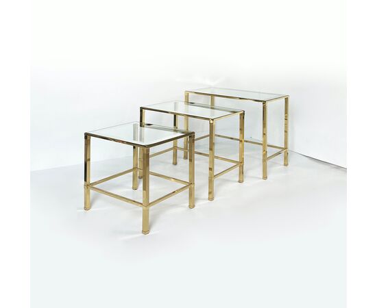Set tavolino "Nest" - Vintage 1970