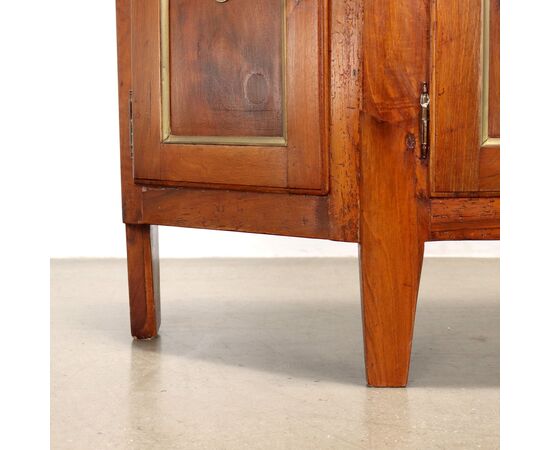 Credenza Scantonata Italia, XX Secolo