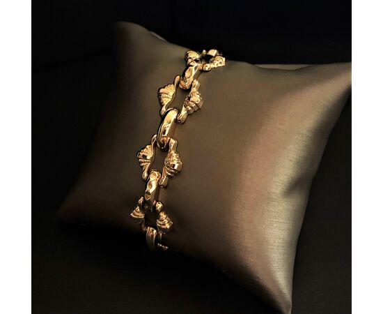 Bracciale  in   oro  18K  