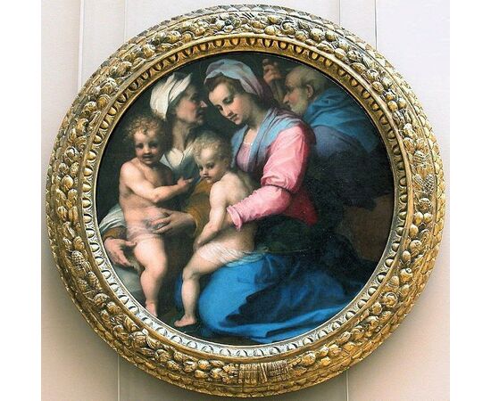"Sacra Famiglia"