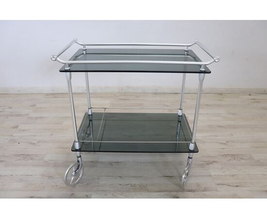 Carrello bar vintage anni '80 PREZZO TRATTABILE 
