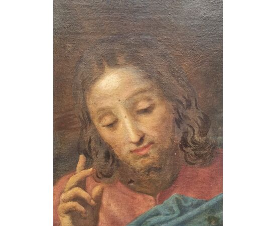 Dipinto raffigurante la Cena in Emmaus