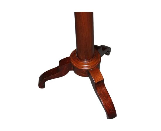 Tavolino Alto Porta Piante Stile Direttorio francese della seconda metà del 1800