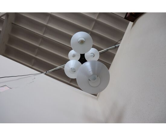Lampadario design anni '60 modello a cascata PREZZO TRATTABILE