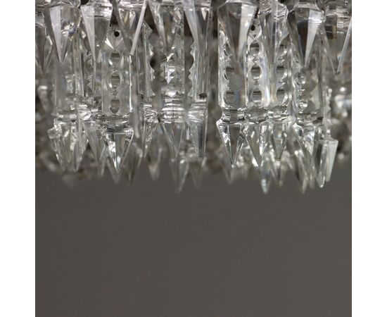Lampadario da Soffitto Italia XX Secolo