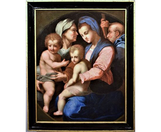 "Sacra Famiglia"