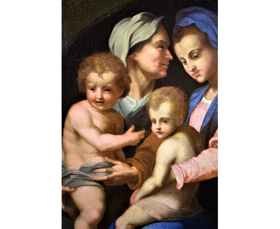 "Sacra Famiglia"