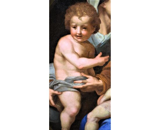 "Sacra Famiglia"