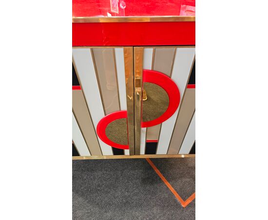 Credenza murano 