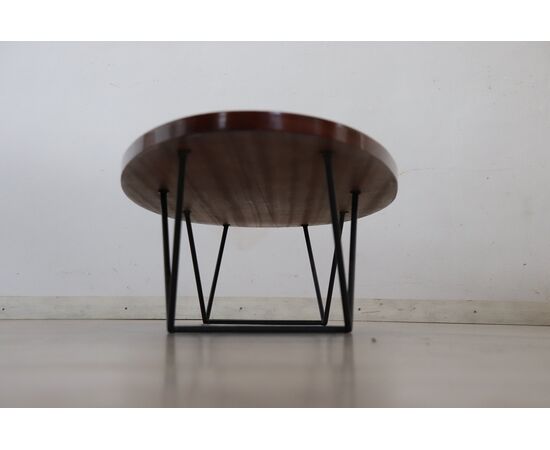 Grande tavolino da salotto ovale anni '60 PREZZO TRATTABILE