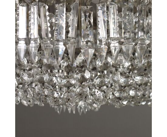 Lampadario da Soffitto Italia XX Secolo