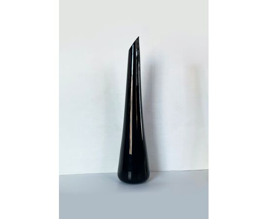 Vaso scuro - Murano