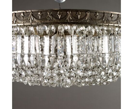 Lampadario da Soffitto Italia XX Secolo
