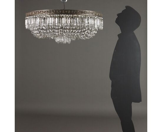 Lampadario da Soffitto Italia XX Secolo