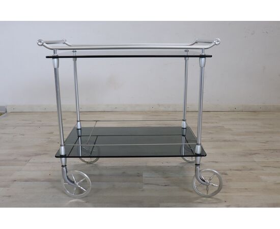 Carrello bar vintage anni '80 PREZZO TRATTABILE 