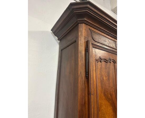 Credenza libreria Luigi XV . XVIII secolo