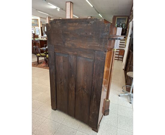 Secretaire Impero Biedermeier H165 125x60