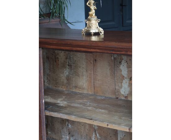 Credenza in pioppo, Toscana '700