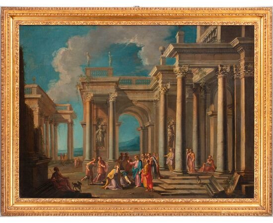 Alberto Carlieri (Roma 1672-1720)