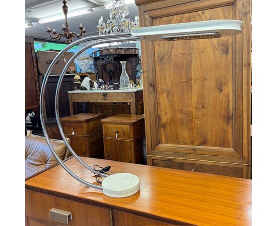 Lampadario – lampada  Gesto – Bruno Gecchelin per Skipper 1975  modernariato design 