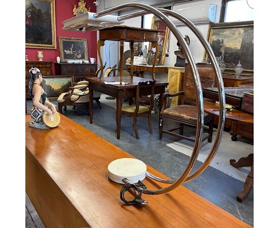 Lampadario – lampada  Gesto – Bruno Gecchelin per Skipper 1975  modernariato design 