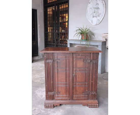 Piccola Credenza, Italia, '600