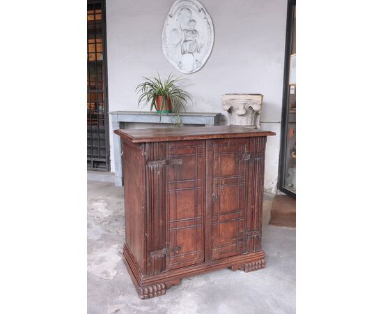 Piccola Credenza, Italia, '600