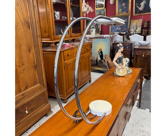 Lampadario – lampada  Gesto – Bruno Gecchelin per Skipper 1975  modernariato design 