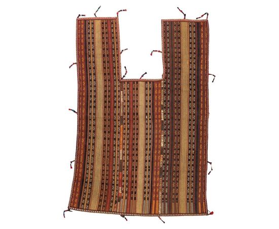 Sella da cavallo turca - n. 1315 -