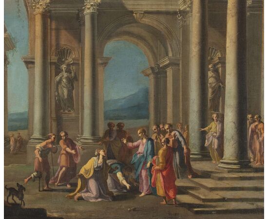 Alberto Carlieri (Roma 1672-1720)