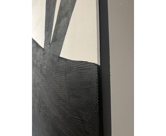 Quadro "Mono brush #01 2024" - Martin Castro Perez