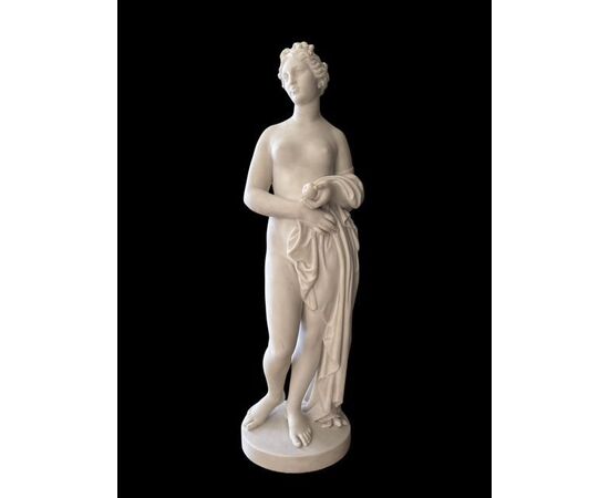 SCULTURA IN MARMO " VENERE "