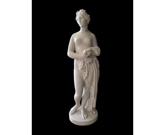 SCULTURA IN MARMO " VENERE "