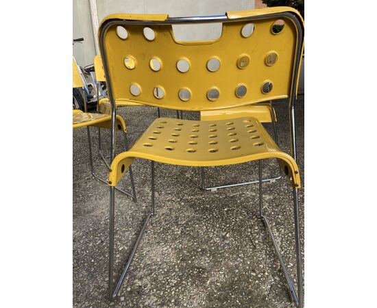 Poltrone Bieffeplast