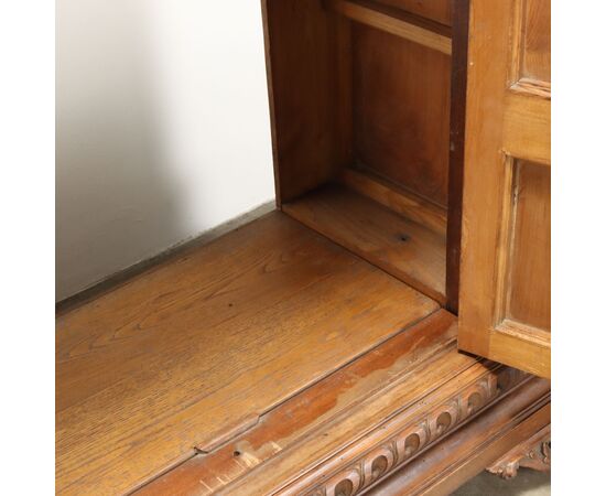 Credenza in Stile Barocco Italia fine XIX Secolo