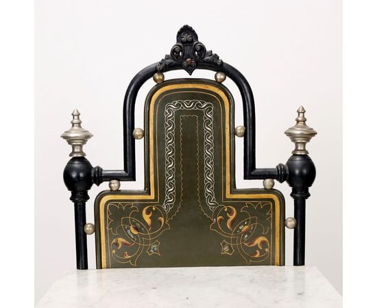Comodino Umbertino Fine XIX Secolo