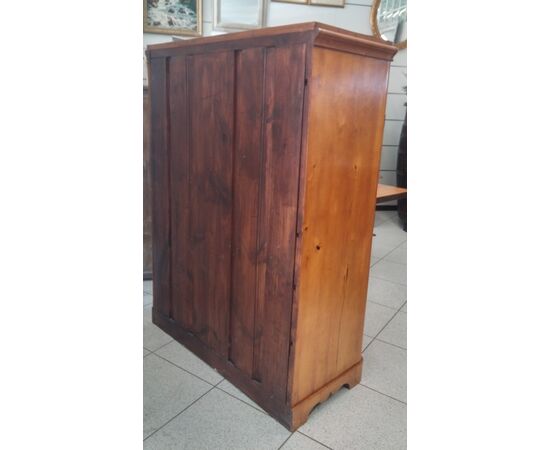 Secretaire Biedermeier H 145 - 108 x 48