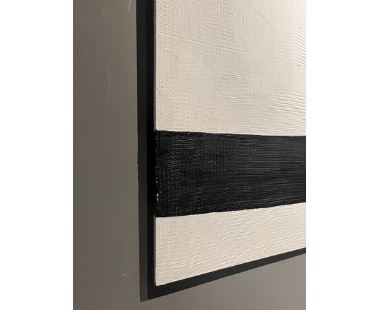 Quadro "Mono brush #01 2024" - Martin Castro Perez