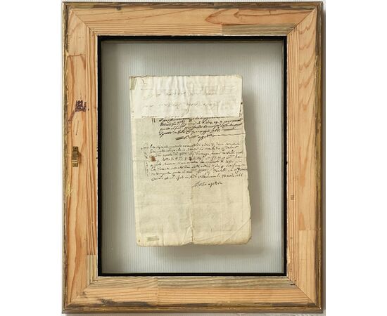 Planimetria D'Italia - Anonimo - XVII sec. 