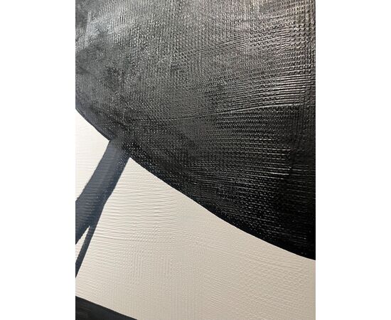 Quadro "Mono brush #01 2024" - Martin Castro Perez